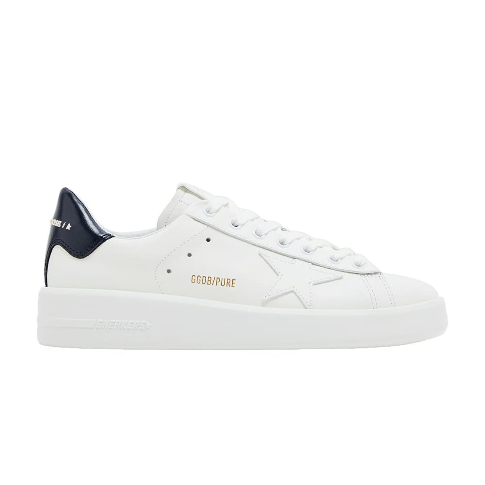 Golden Goose Wmns Purestar 'White Blue'