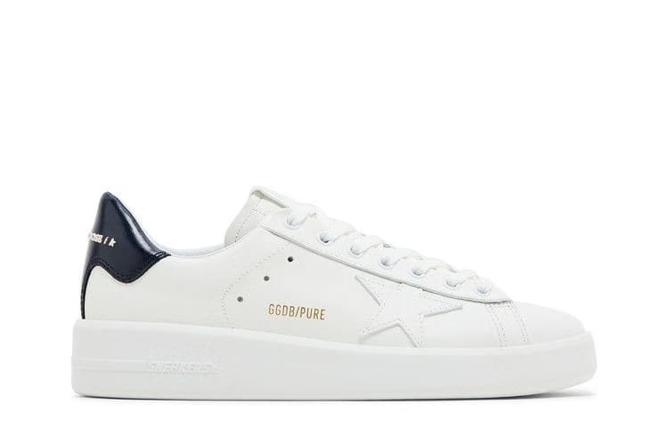 Golden Goose Wmns Purestar 'White Blue'