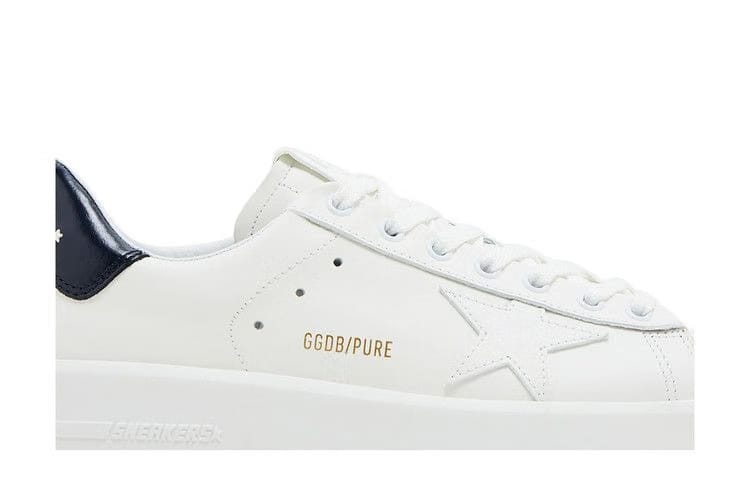 Golden Goose Wmns Purestar 'White Blue'
