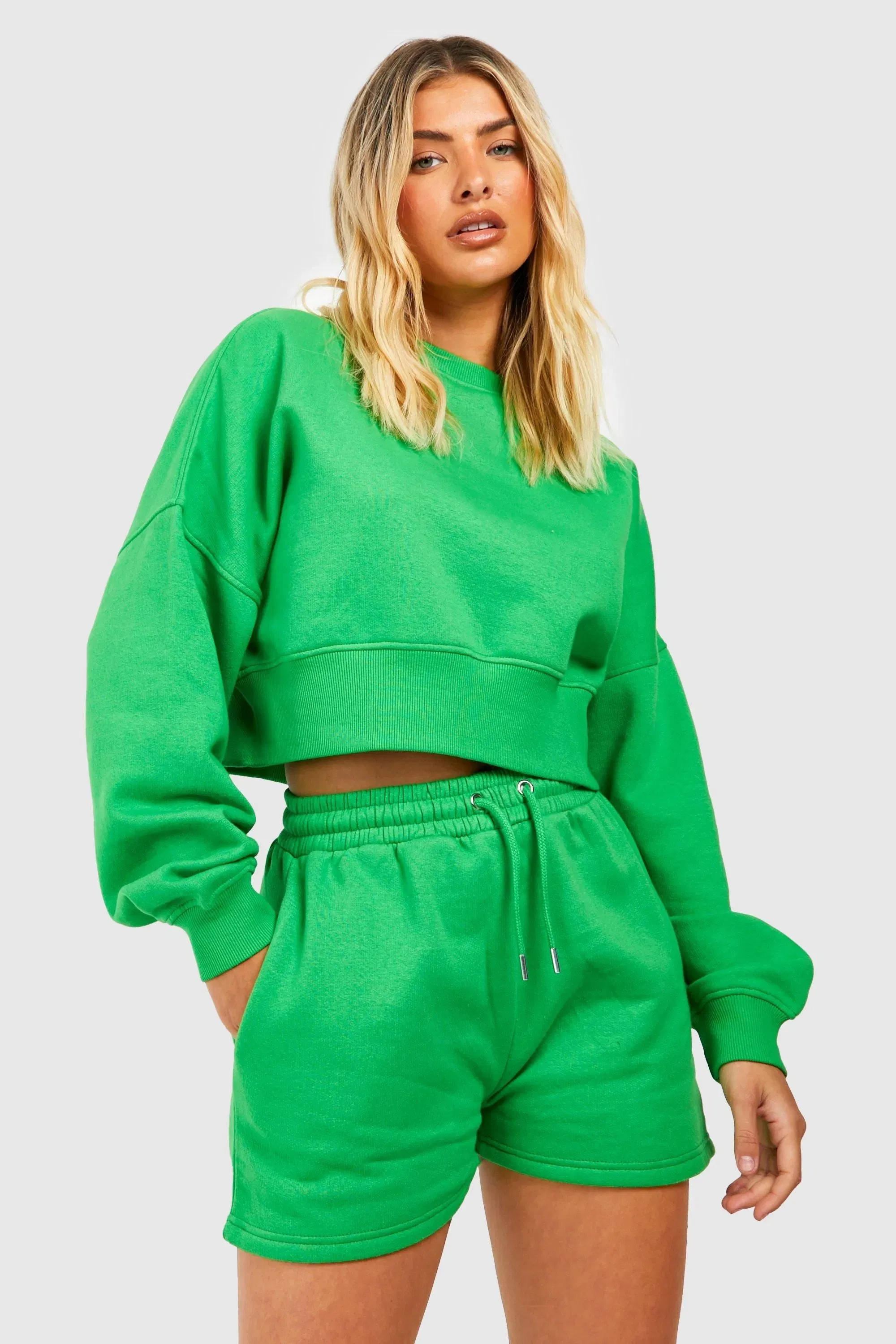 Sweat Jogger Short