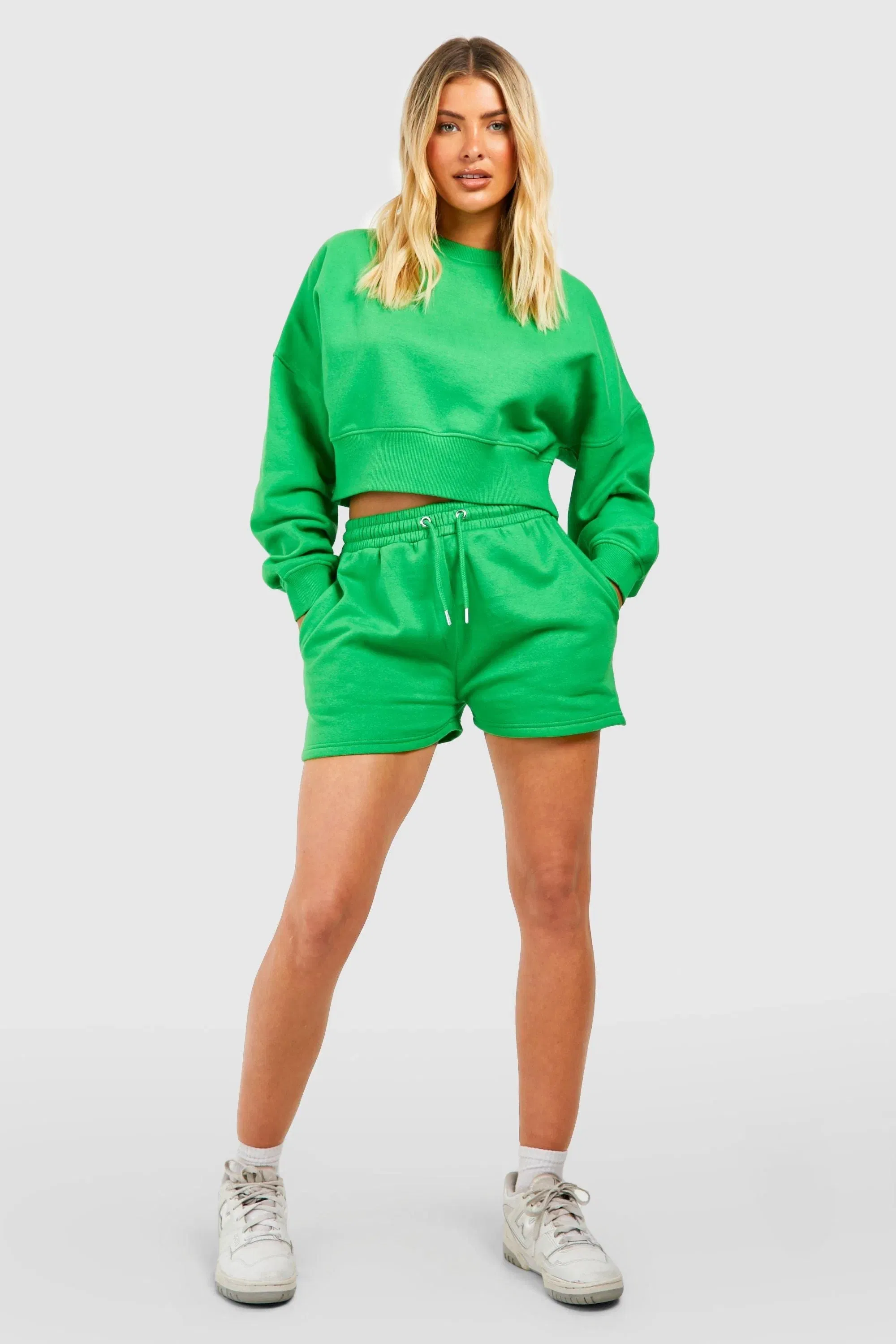 Sweat Jogger Short