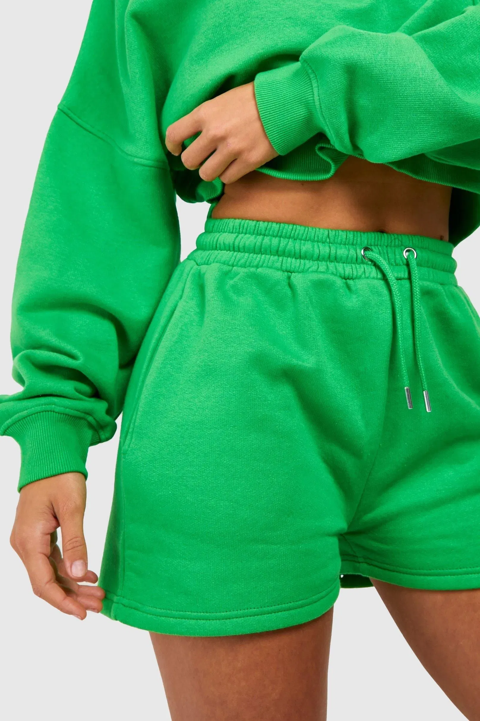 Sweat Jogger Short