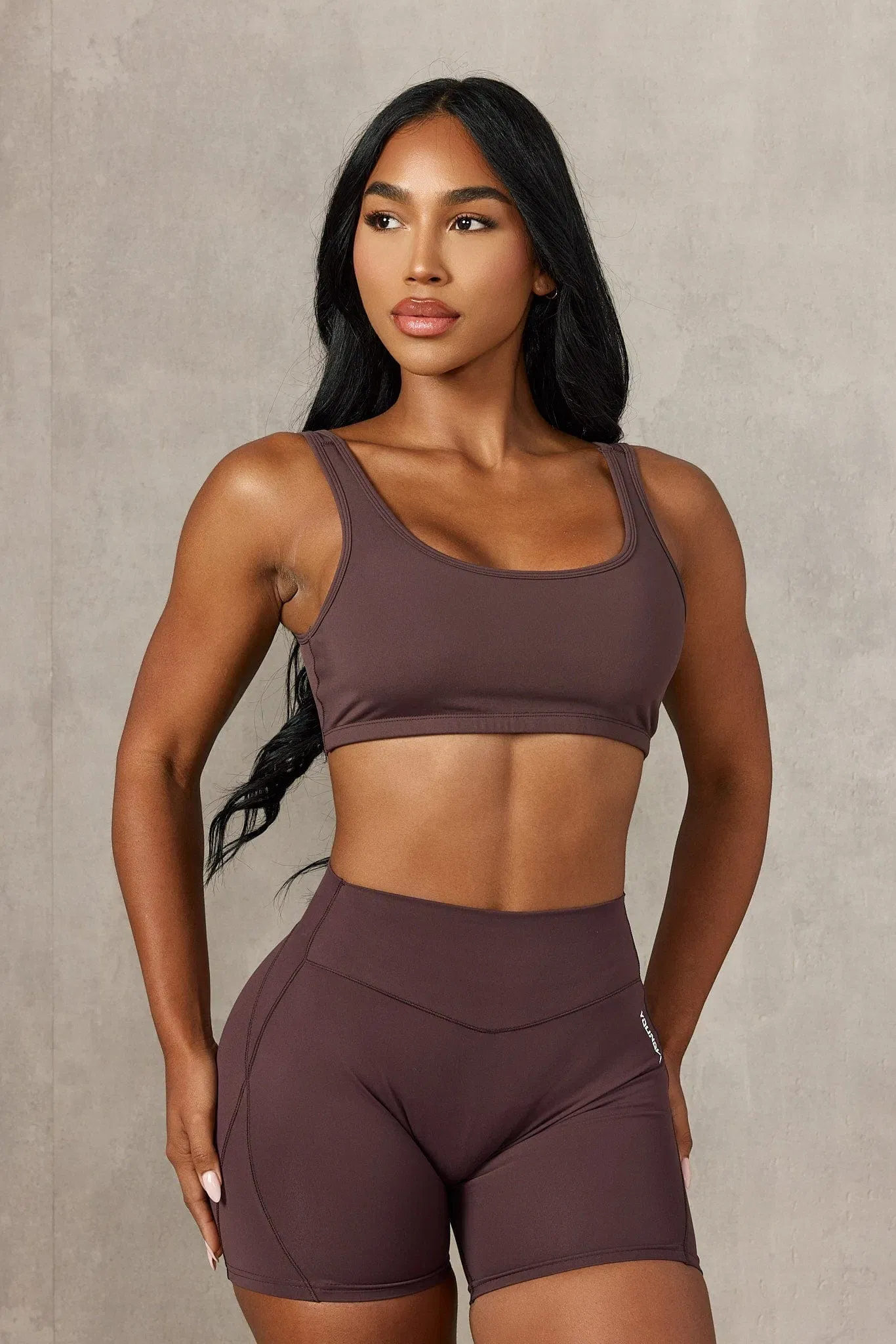 W355 Locked In Sports Bra