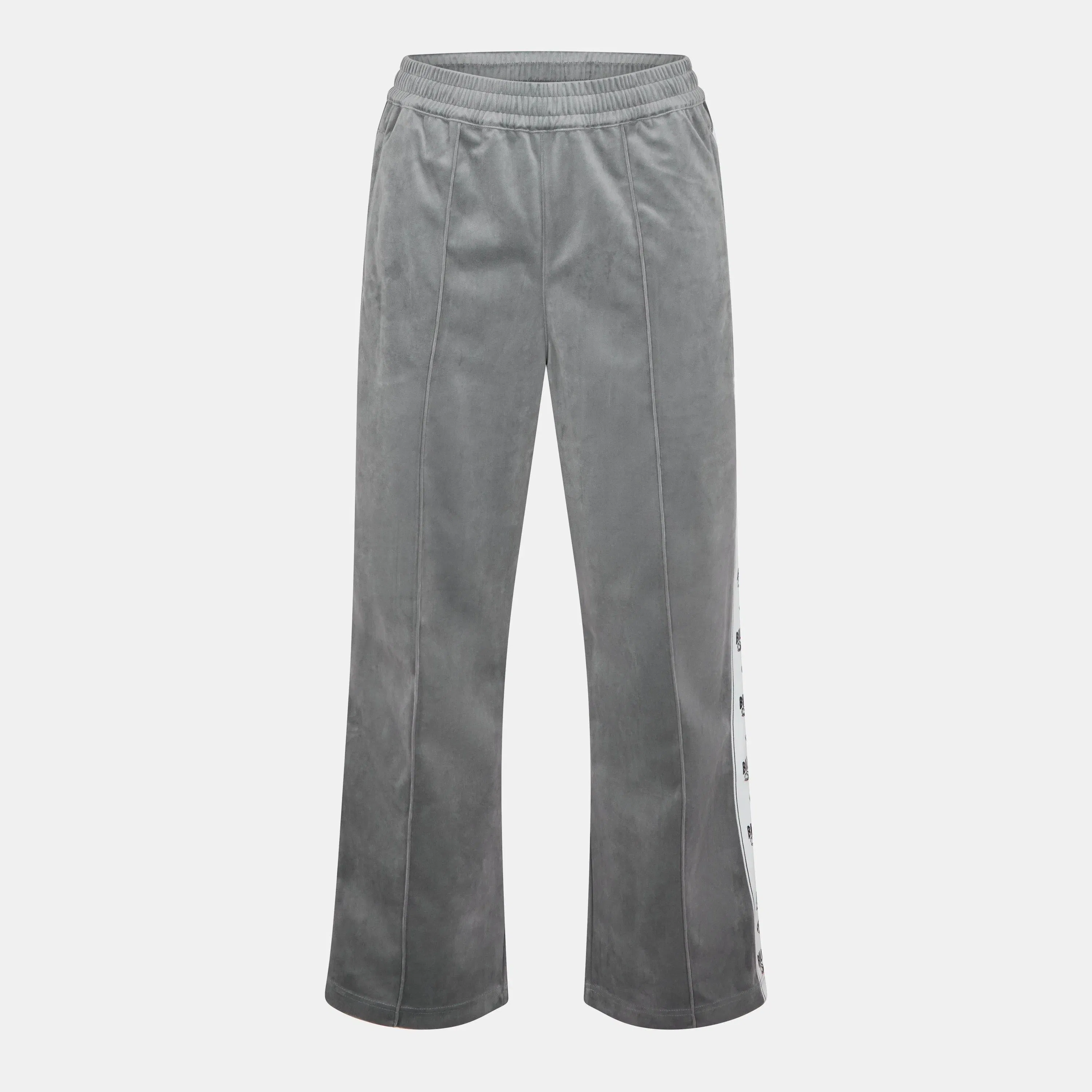 Small Arch Open Hem Woven Tracksuit Joggers