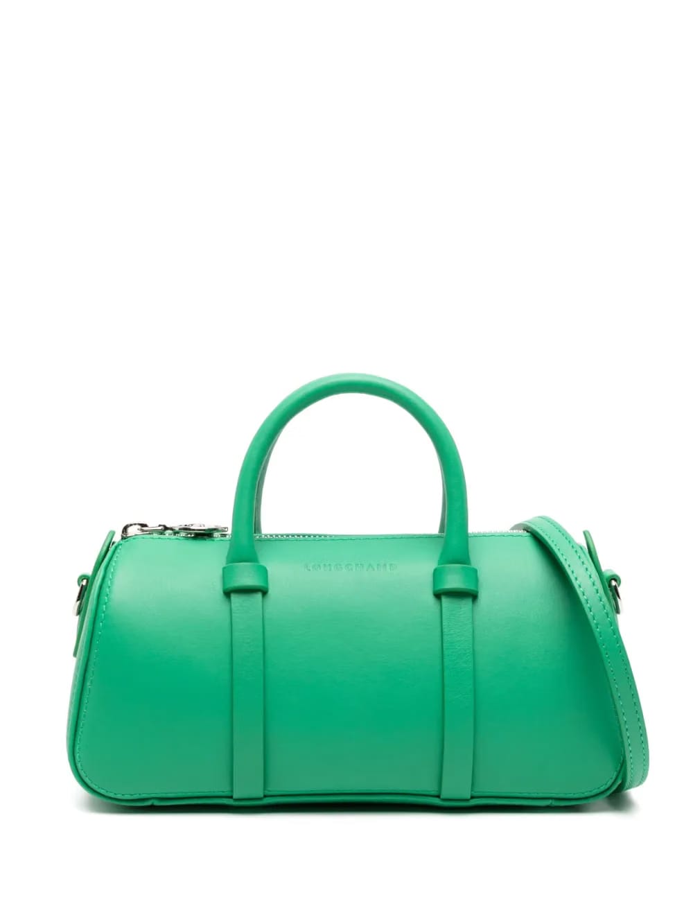 small Daylong leather tote bag