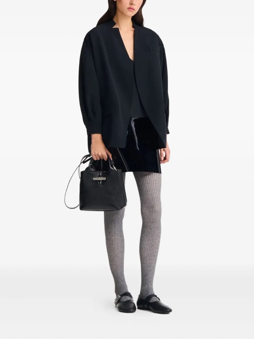 small Le Roseau handbag
