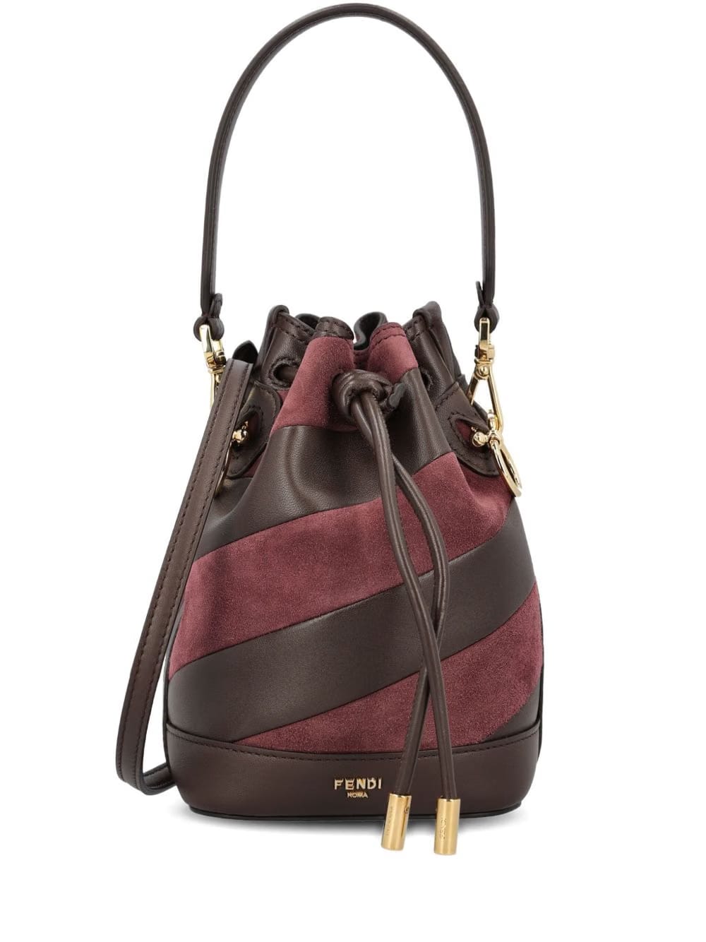 FENDI Mon Tresor bucket bag