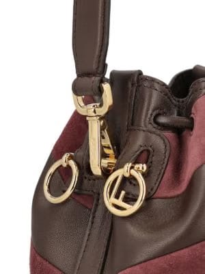 FENDI Mon Tresor bucket bag