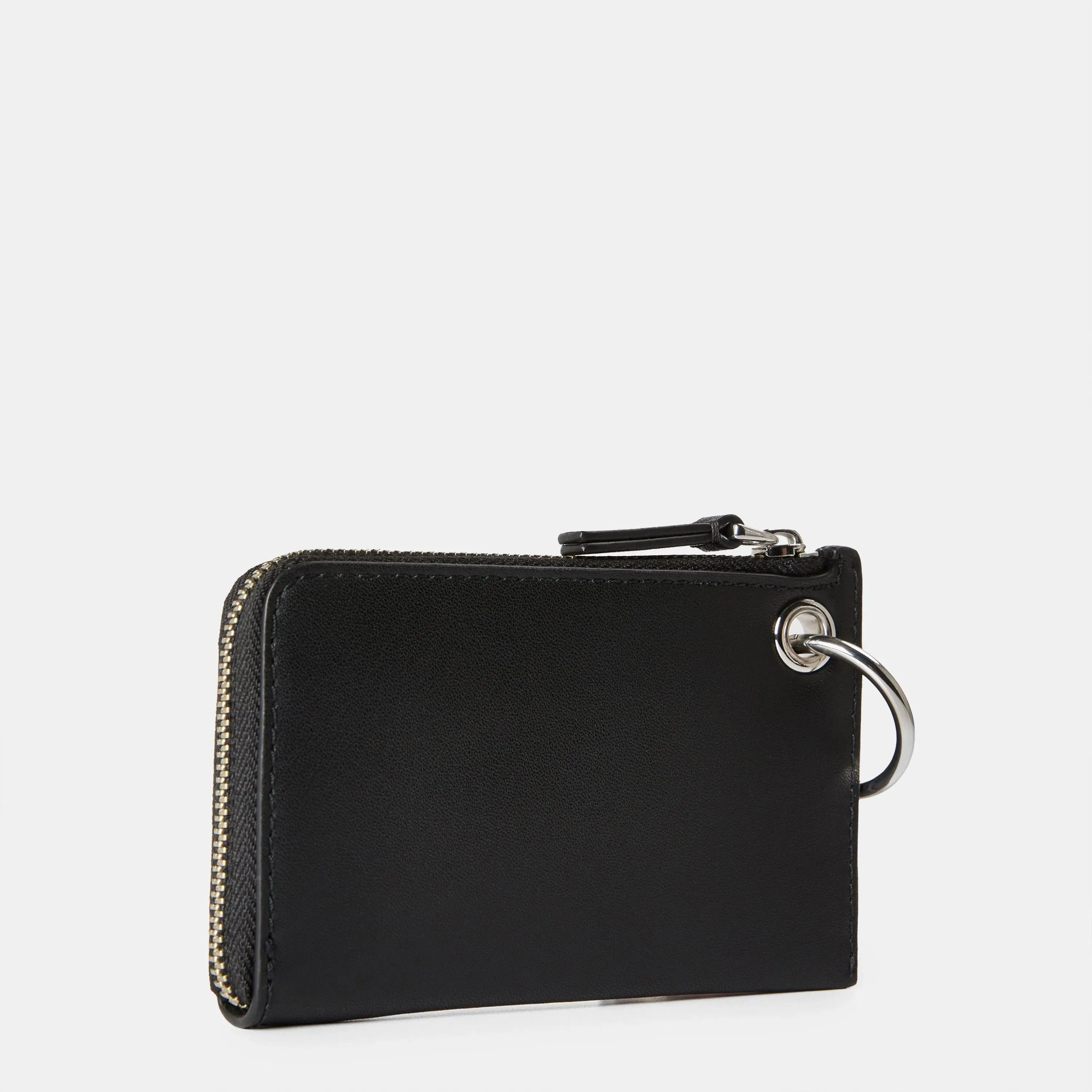 Chrome Coin Purse
