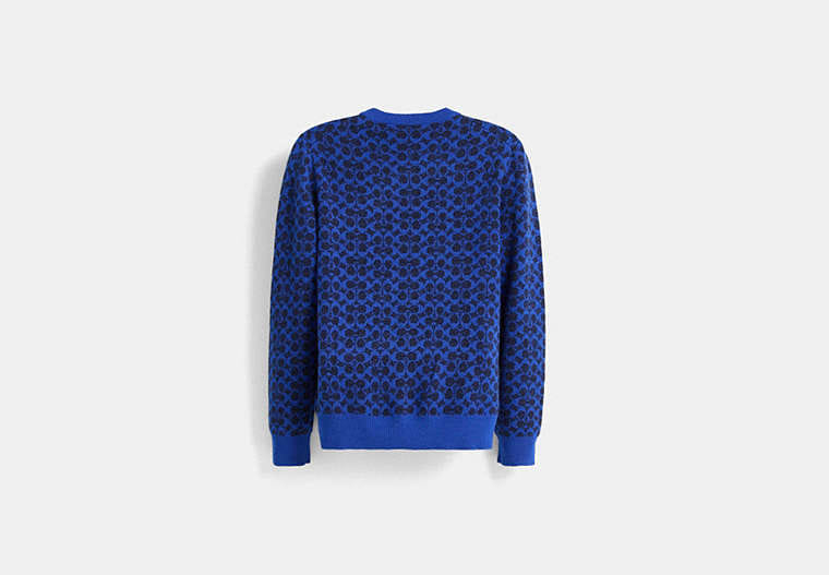 Restored Signature Sweater