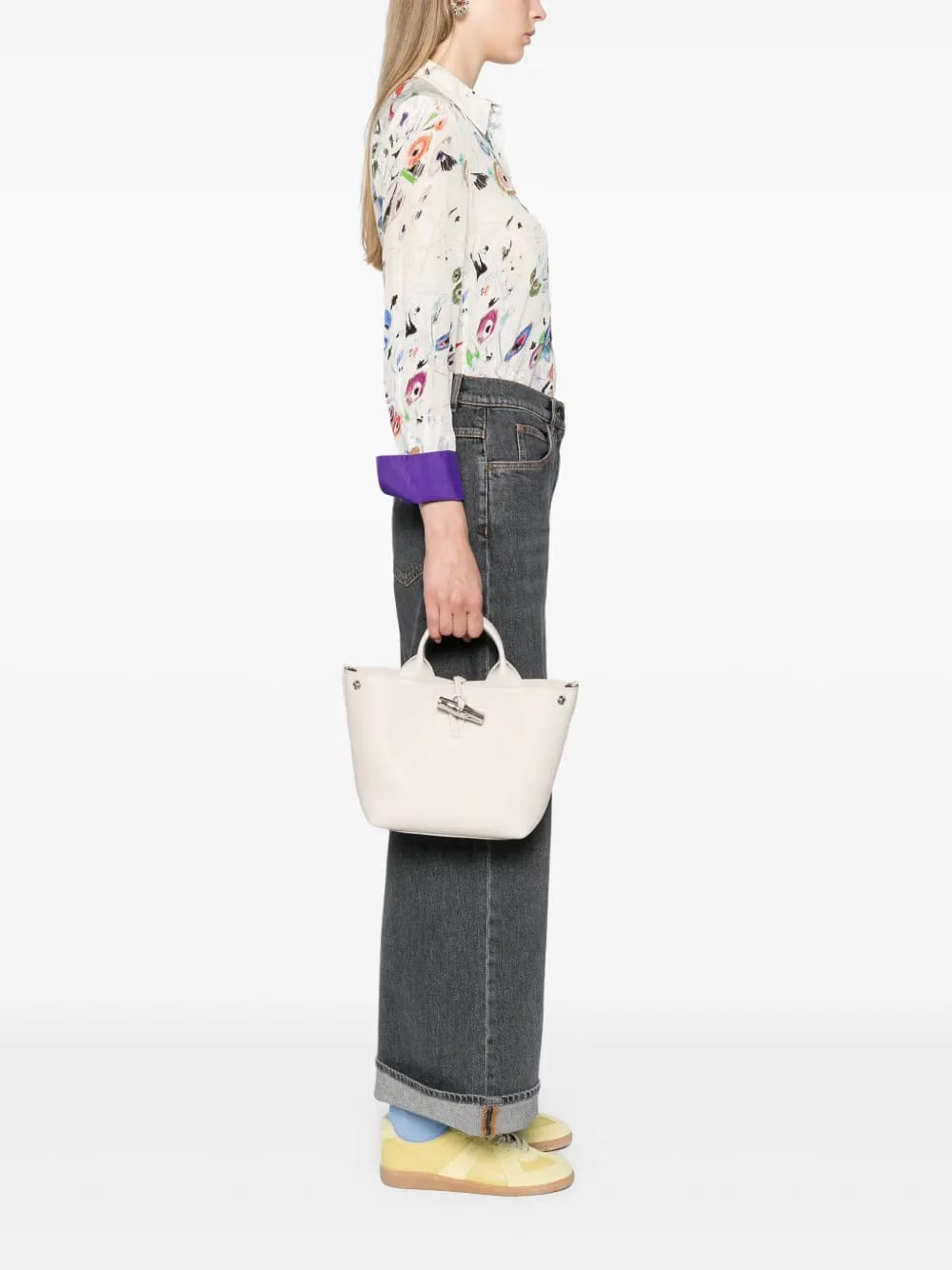 Le Roseau S handbag