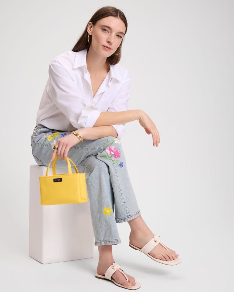 Sam Icon Ksnyl Mini Tote Bag