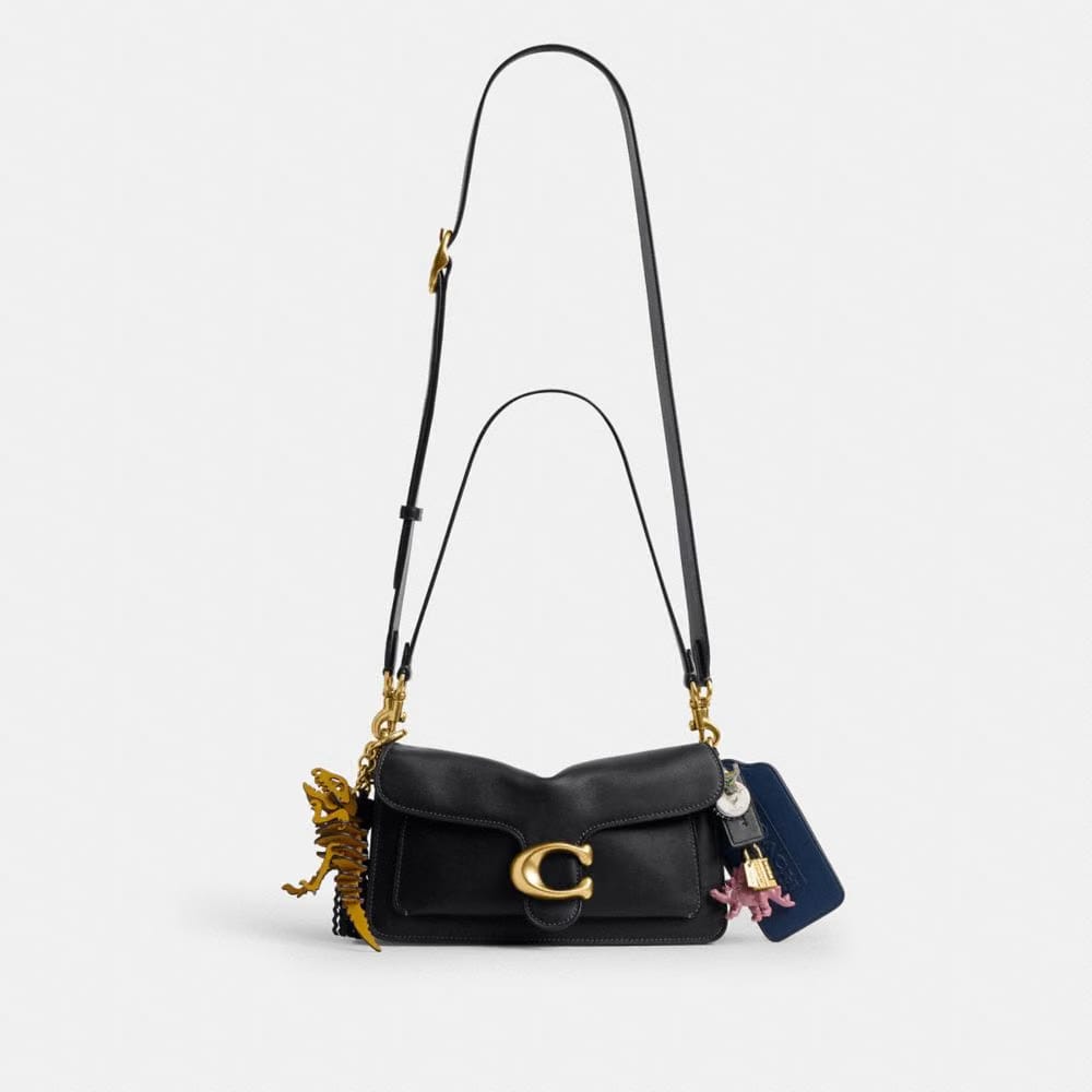 Rexy 10th Birthday Tabby Shoulder Bag 26 With Charms