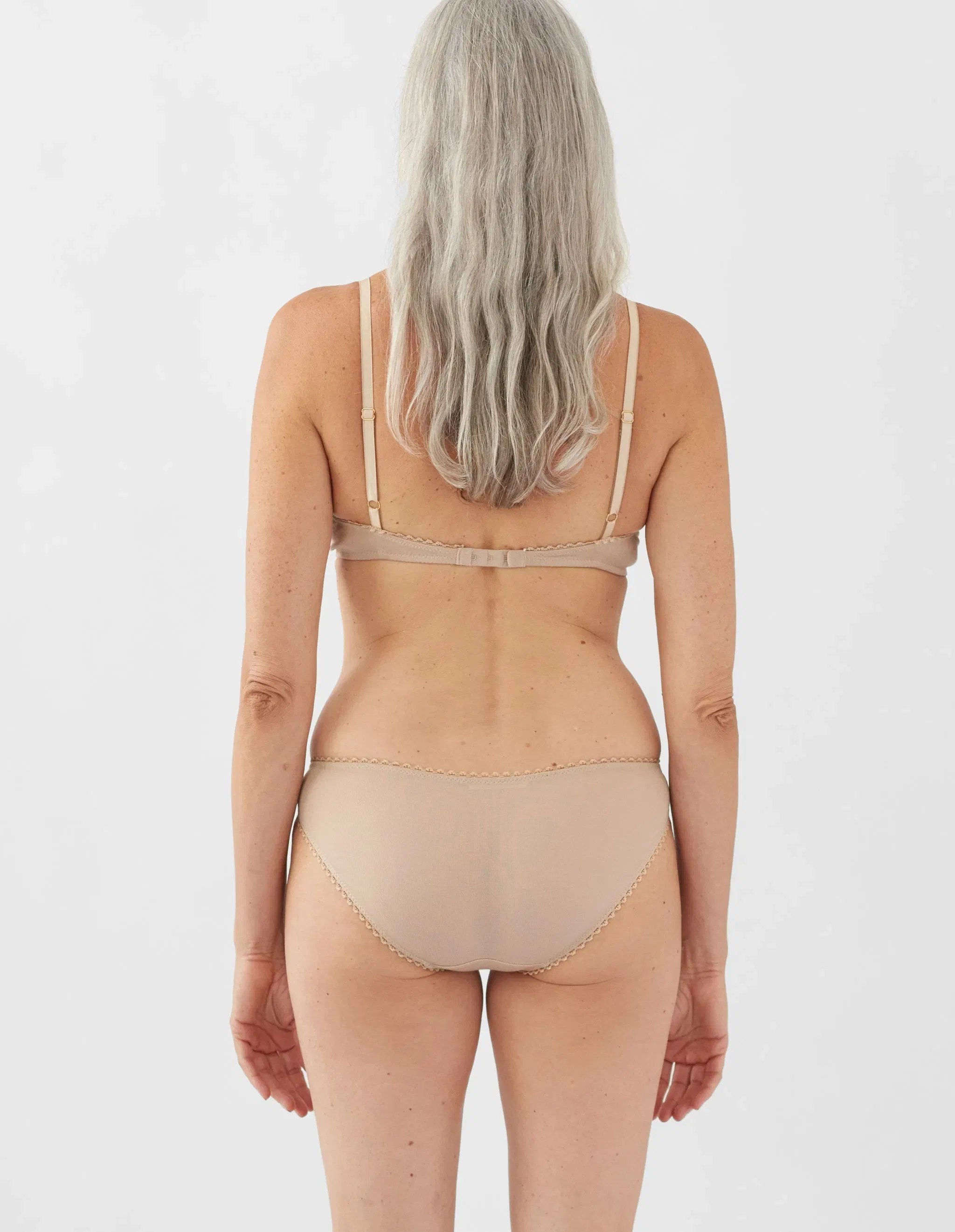 Antonia Bralette Sand