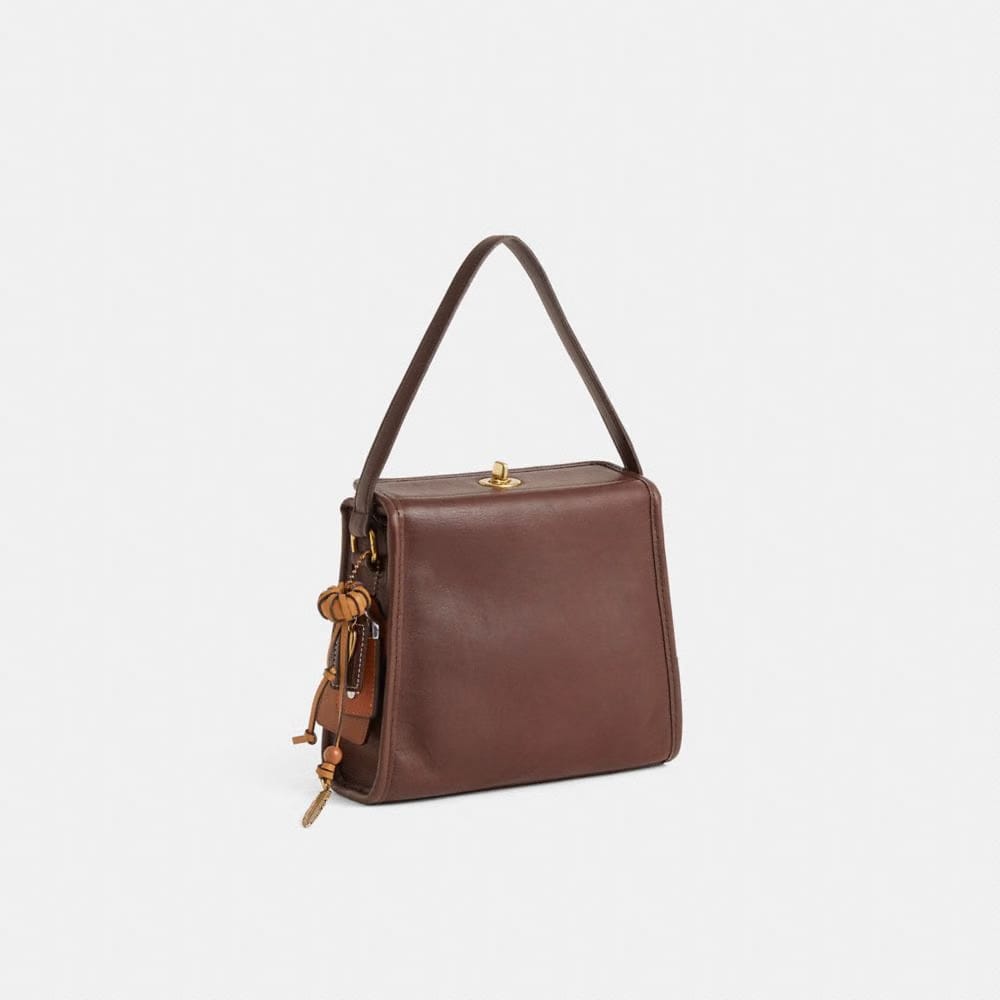 Reloved Vintage Classic Geometric Bag