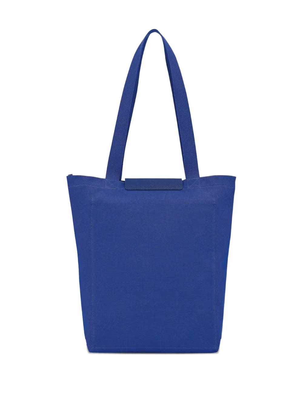 Le Pliage M logo-print tote bag