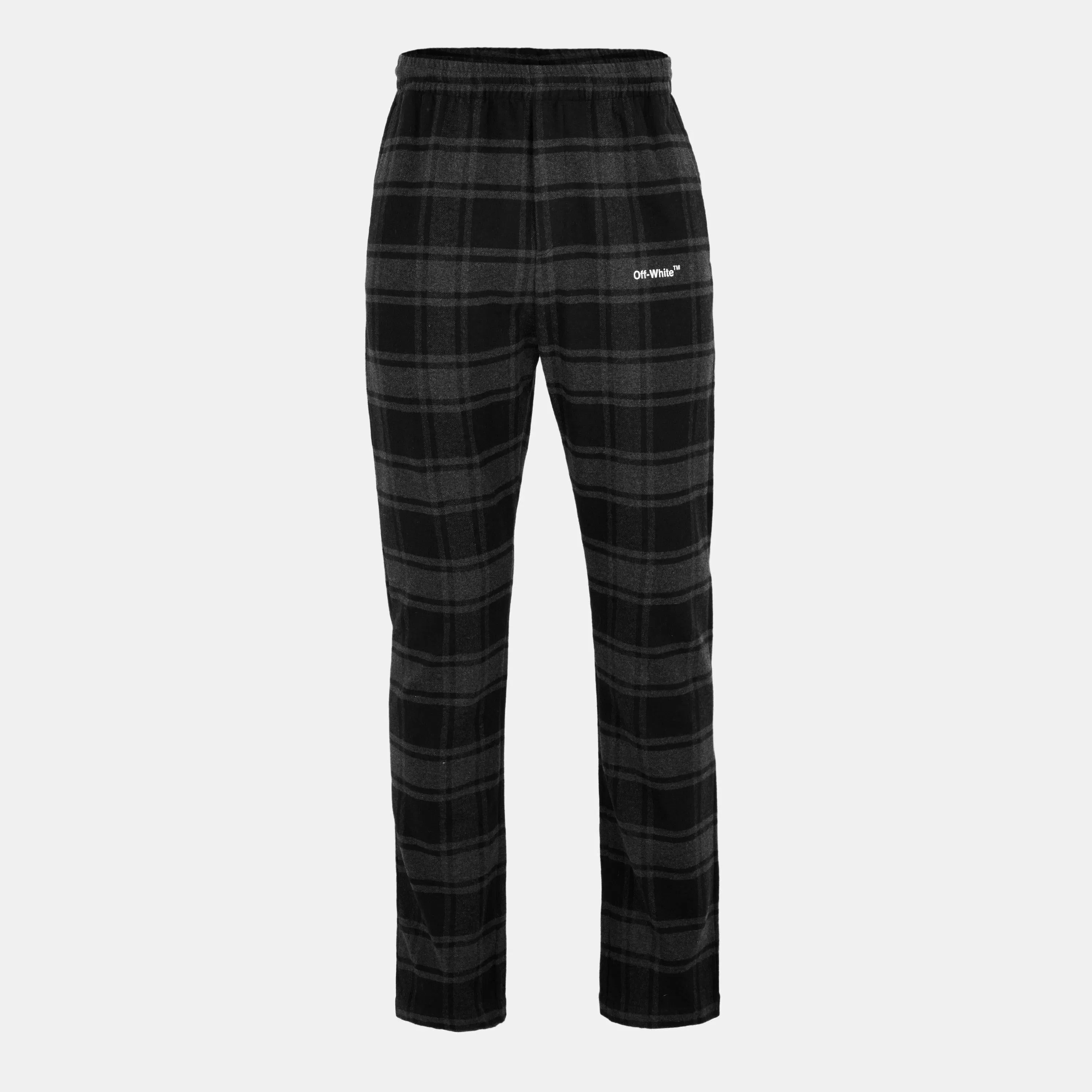 Wide Leg Relaxed Fit Trousers