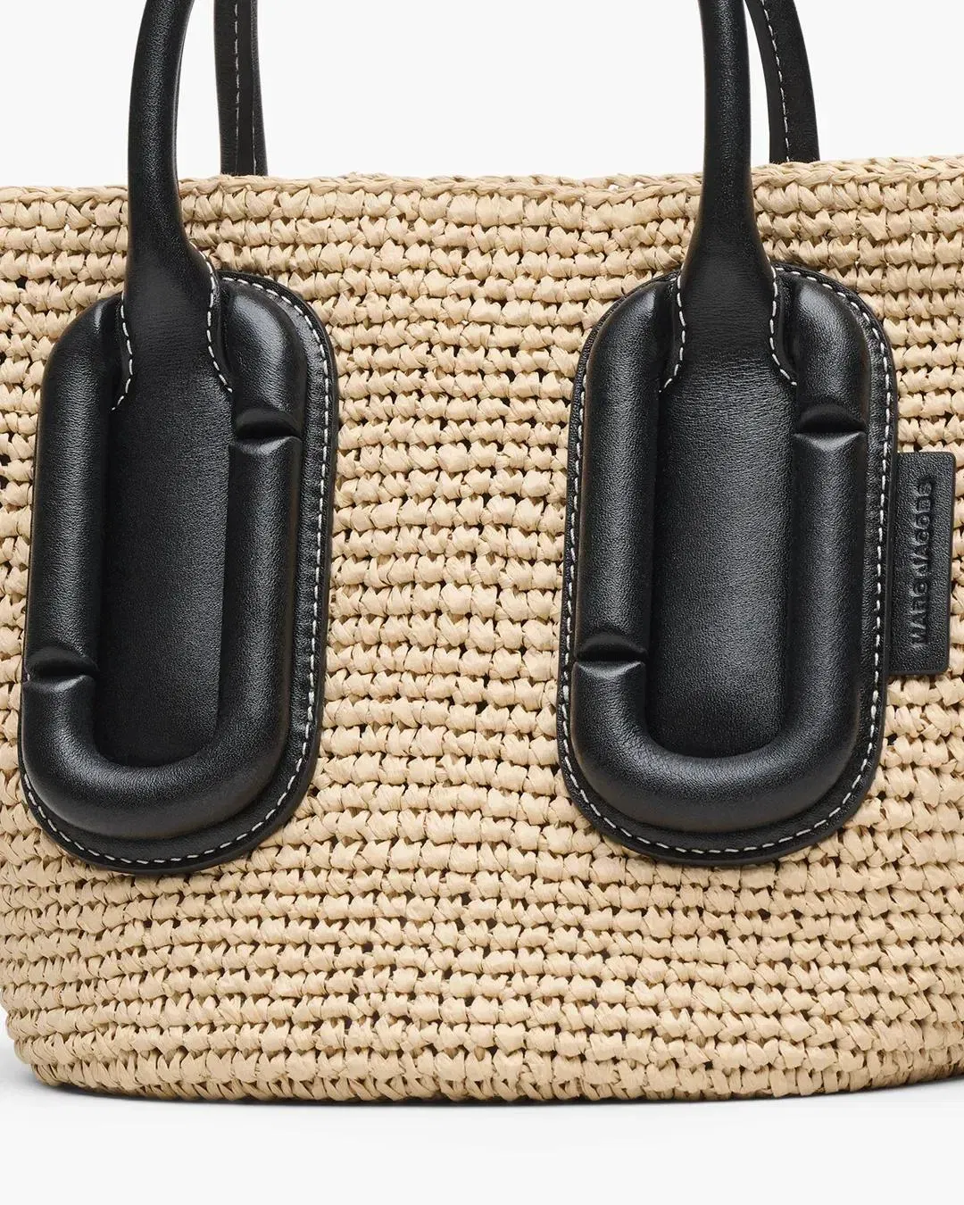 Babe Small Tote In Woven