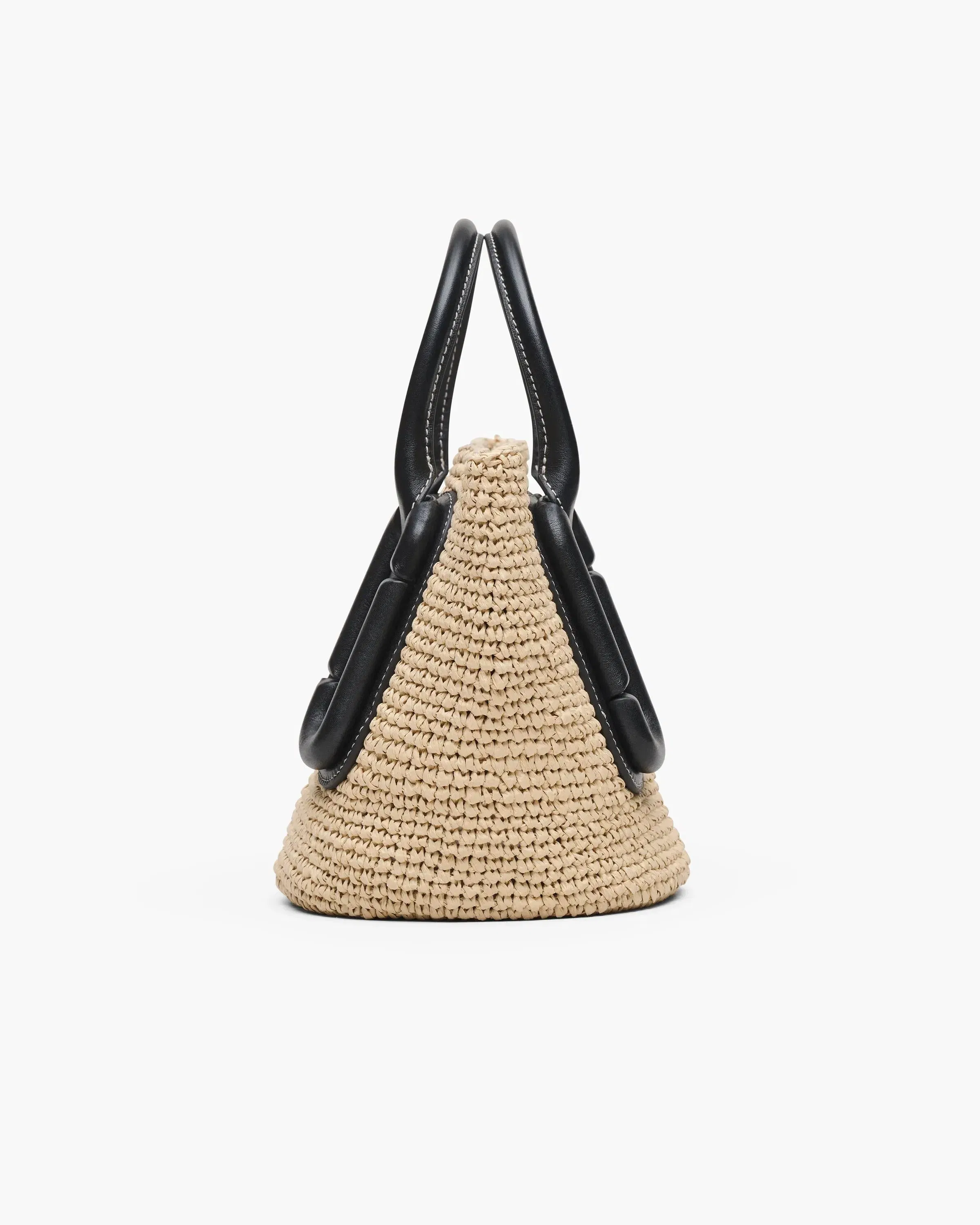 Babe Small Tote In Woven