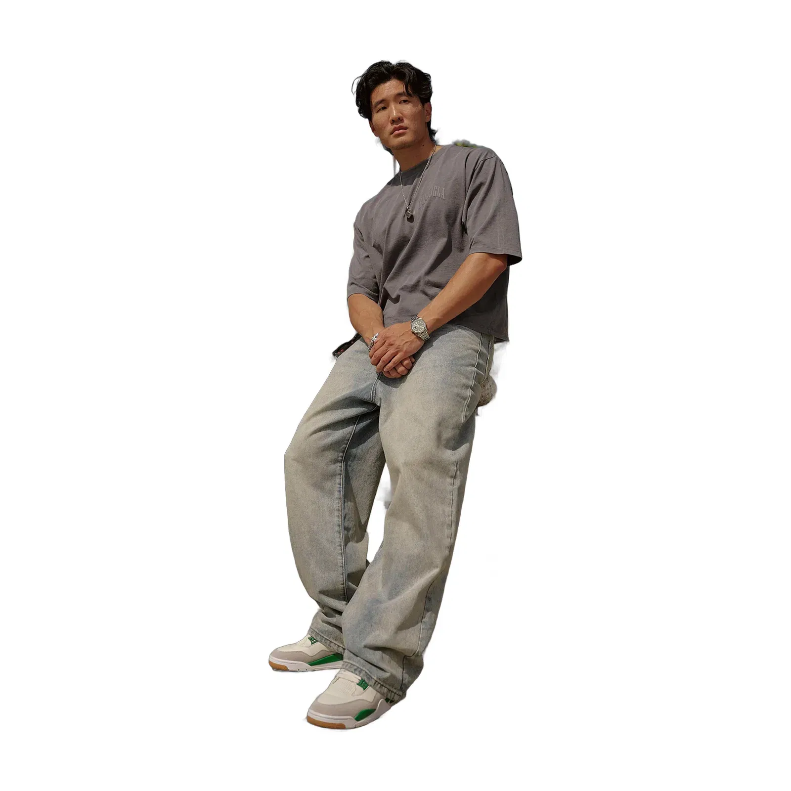 6013 - Baggy Ass Jeans