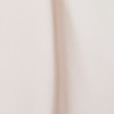 White V Neck T-Shirt