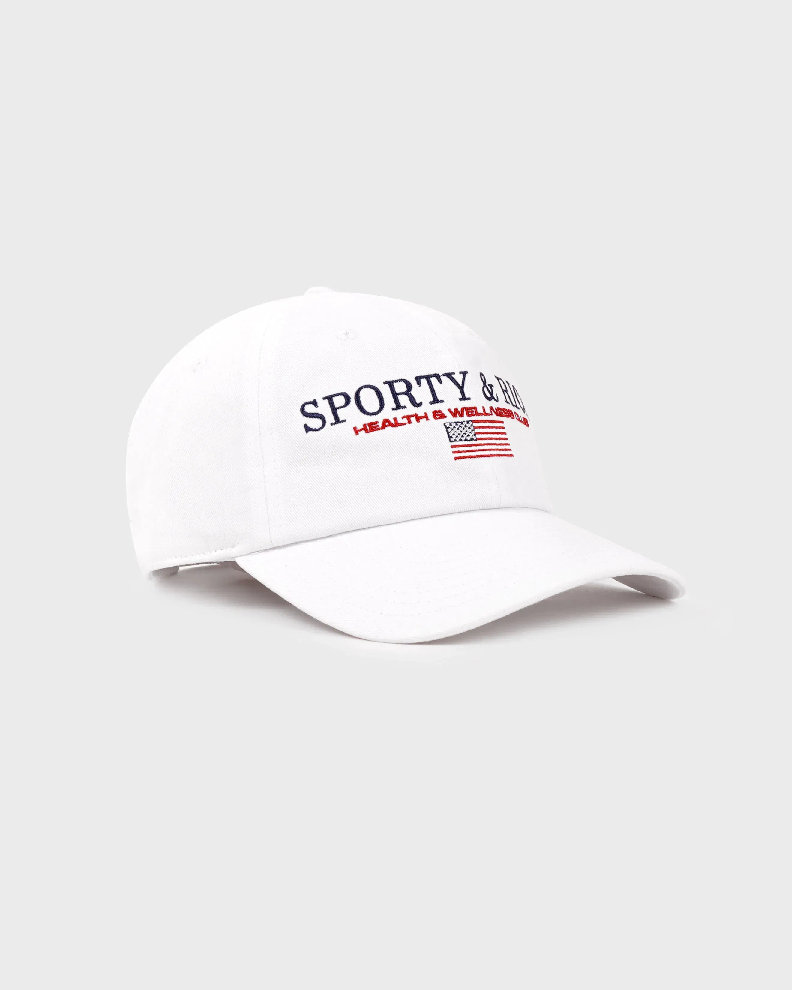 S&R Nautical Hat - White