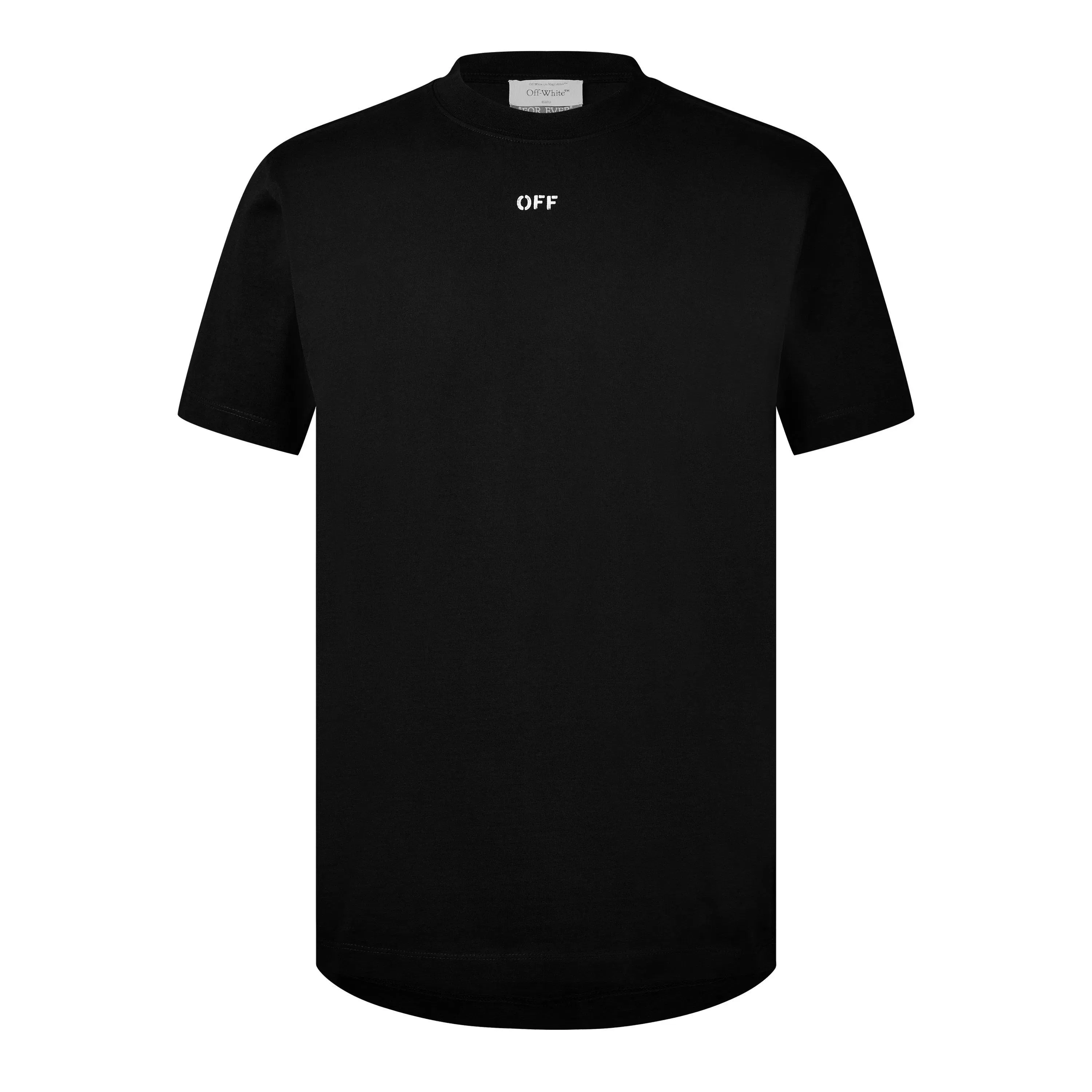 Stamp Skate Cotton Short Sleeve T-Shirt