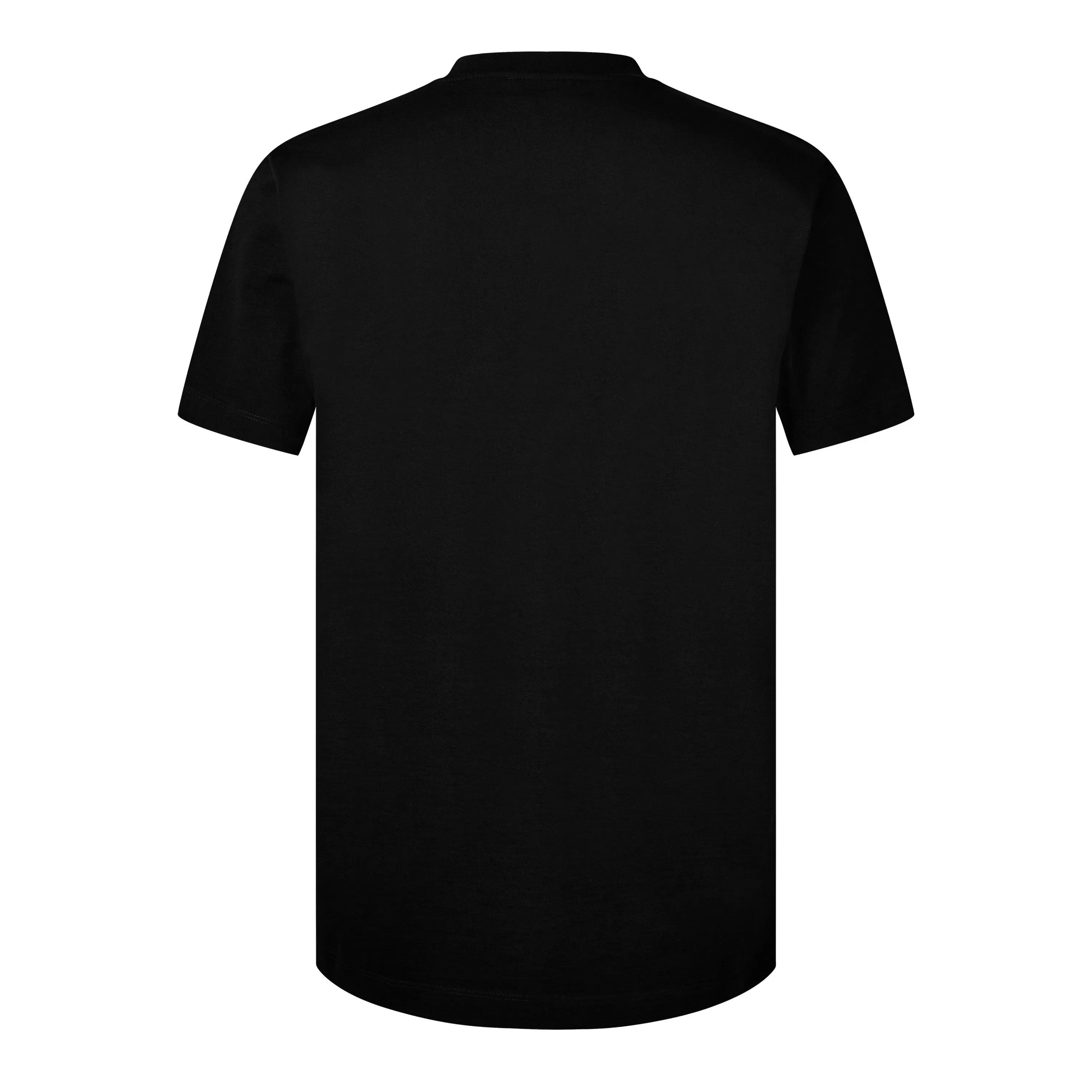Stamp Skate Cotton Short Sleeve T-Shirt