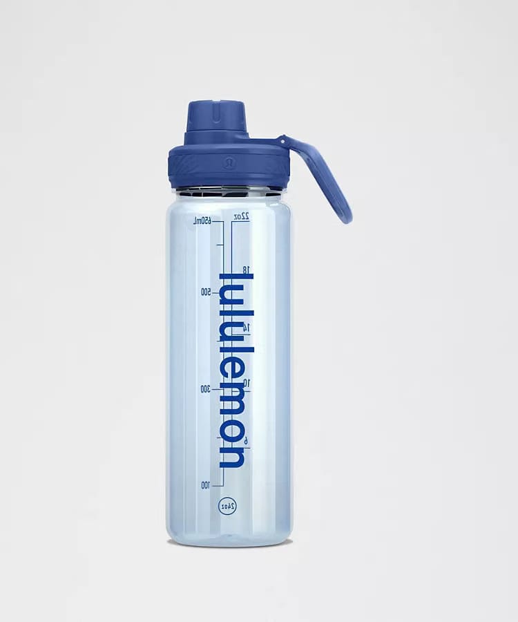Back to Life Clear Bottle 24oz