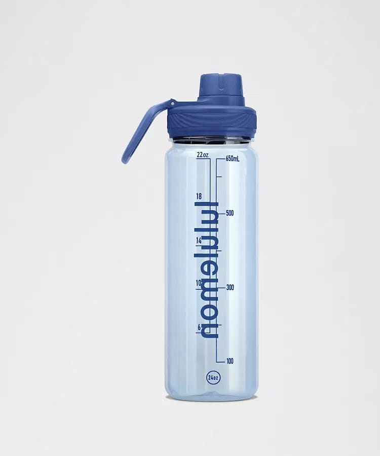 Back to Life Clear Bottle 24oz