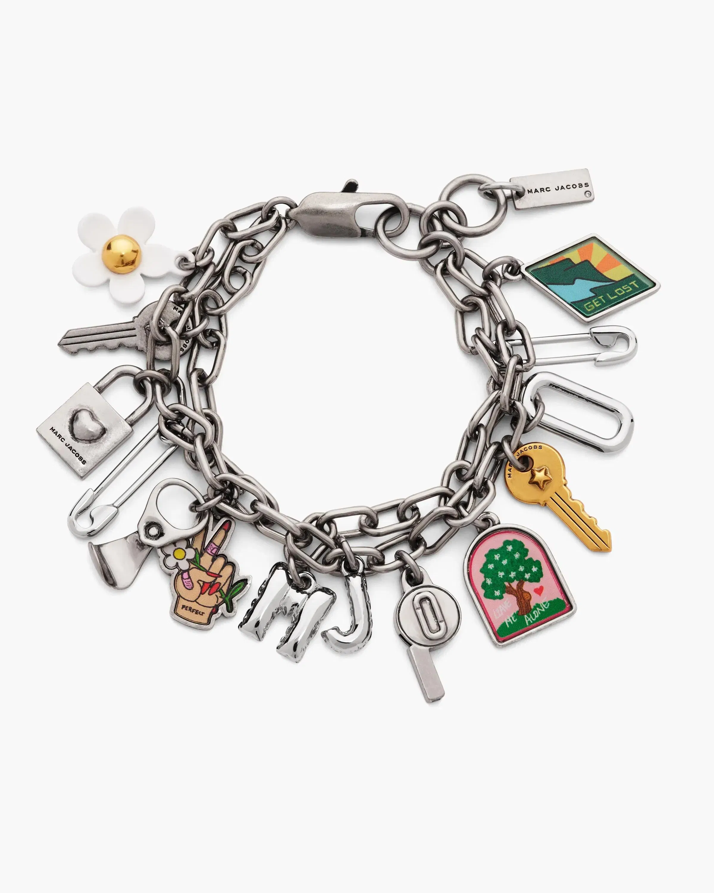 The Pop Americana Charm Bracelet