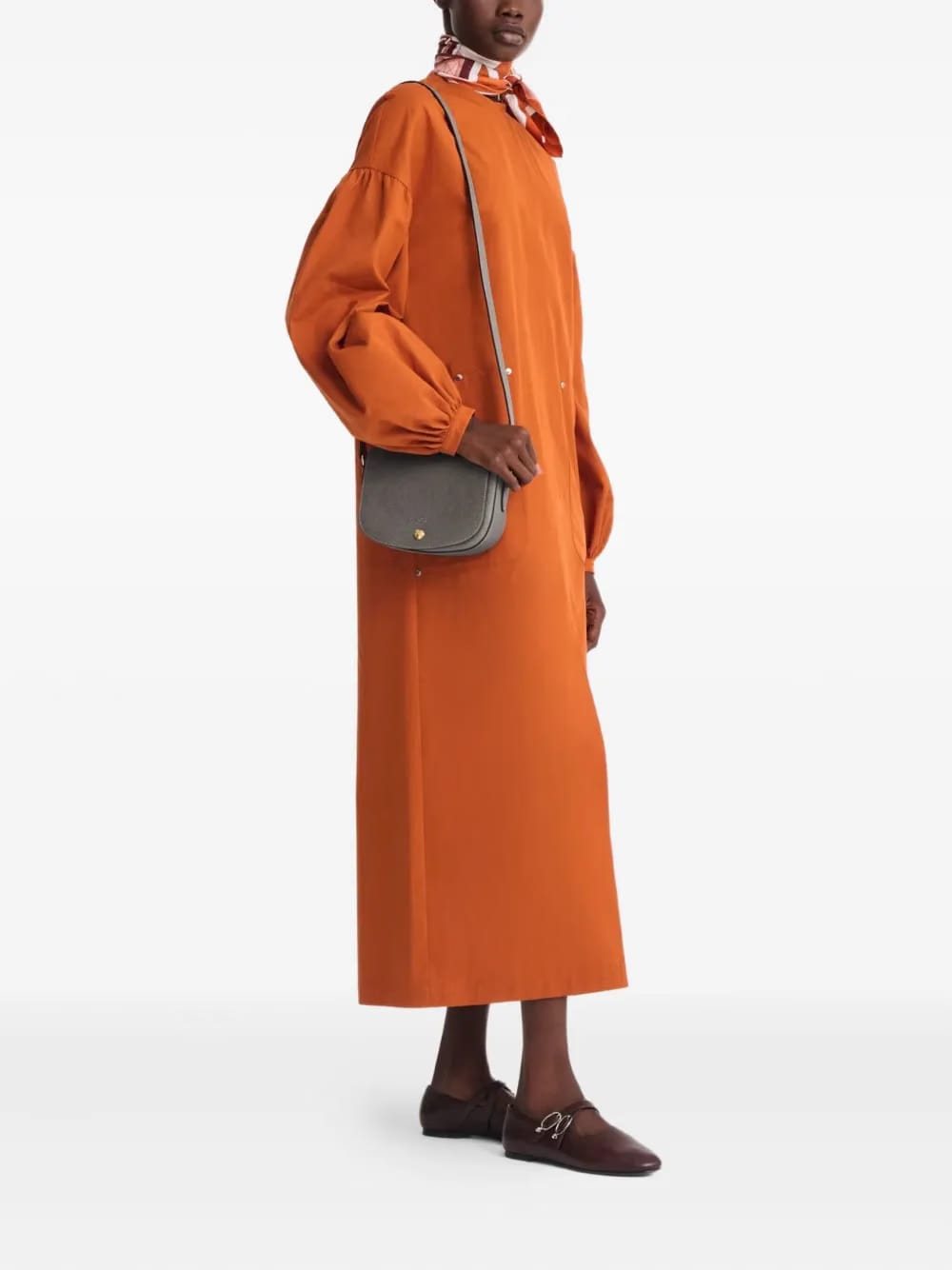 Épure adjustable-strap shoulder bag