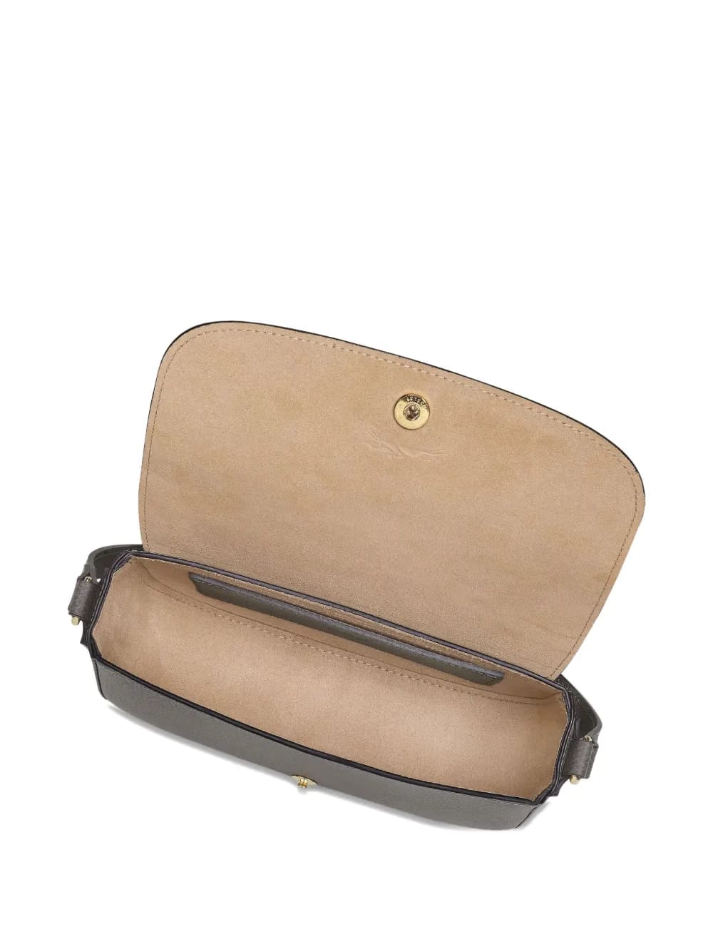 Épure adjustable-strap shoulder bag