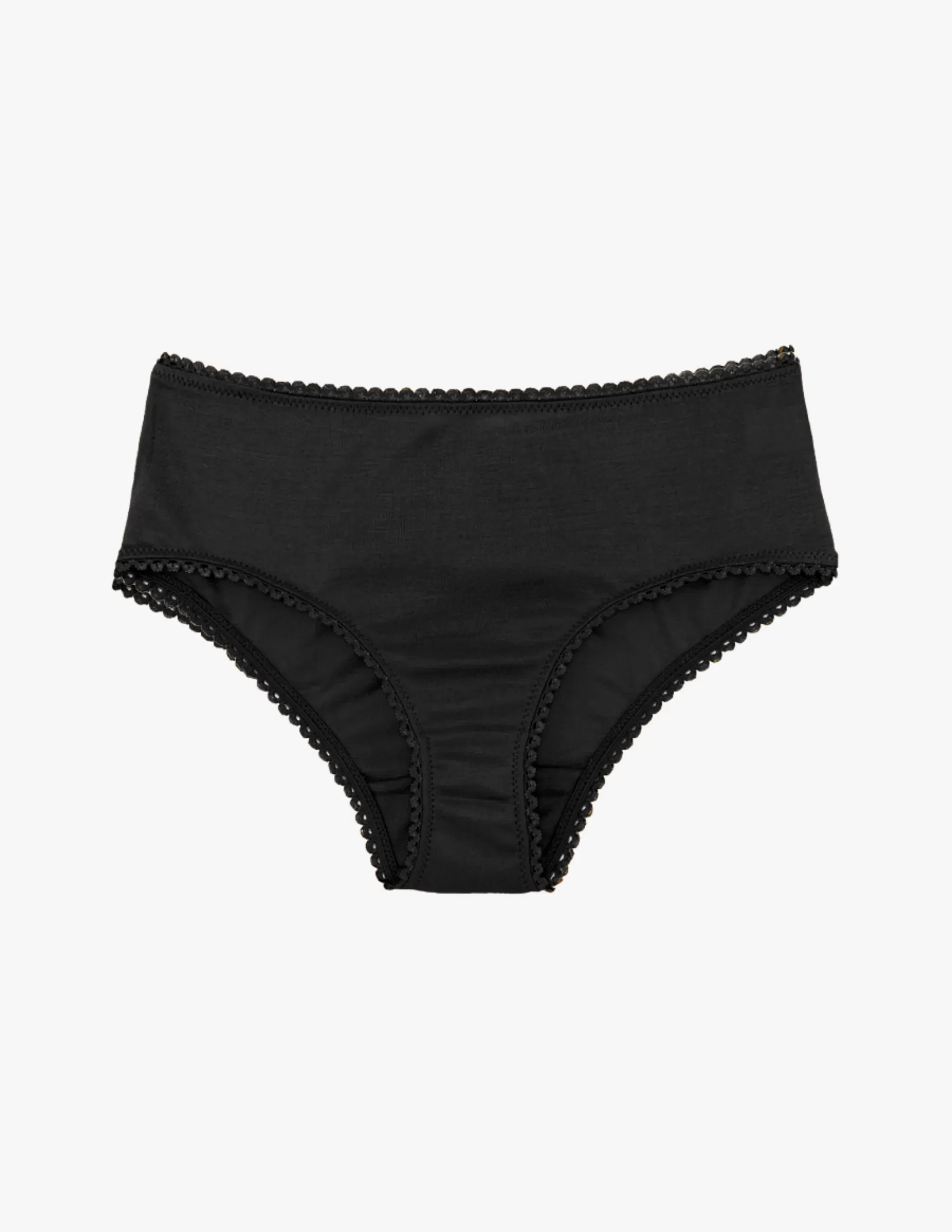 Josephine Hipster Black
