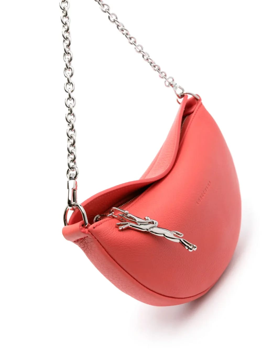 small Smile leather crossbody bag