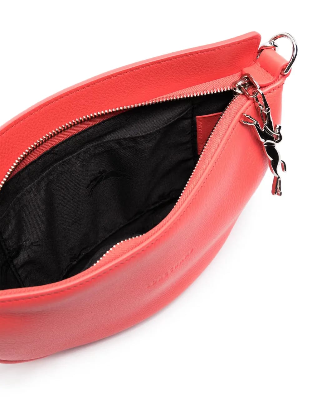 small Smile leather crossbody bag