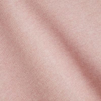 Pink Sleeveless Metallic vest Top