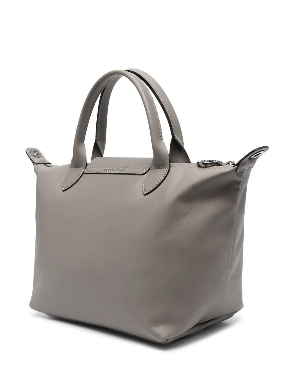 Le Pliage logo-strap bag