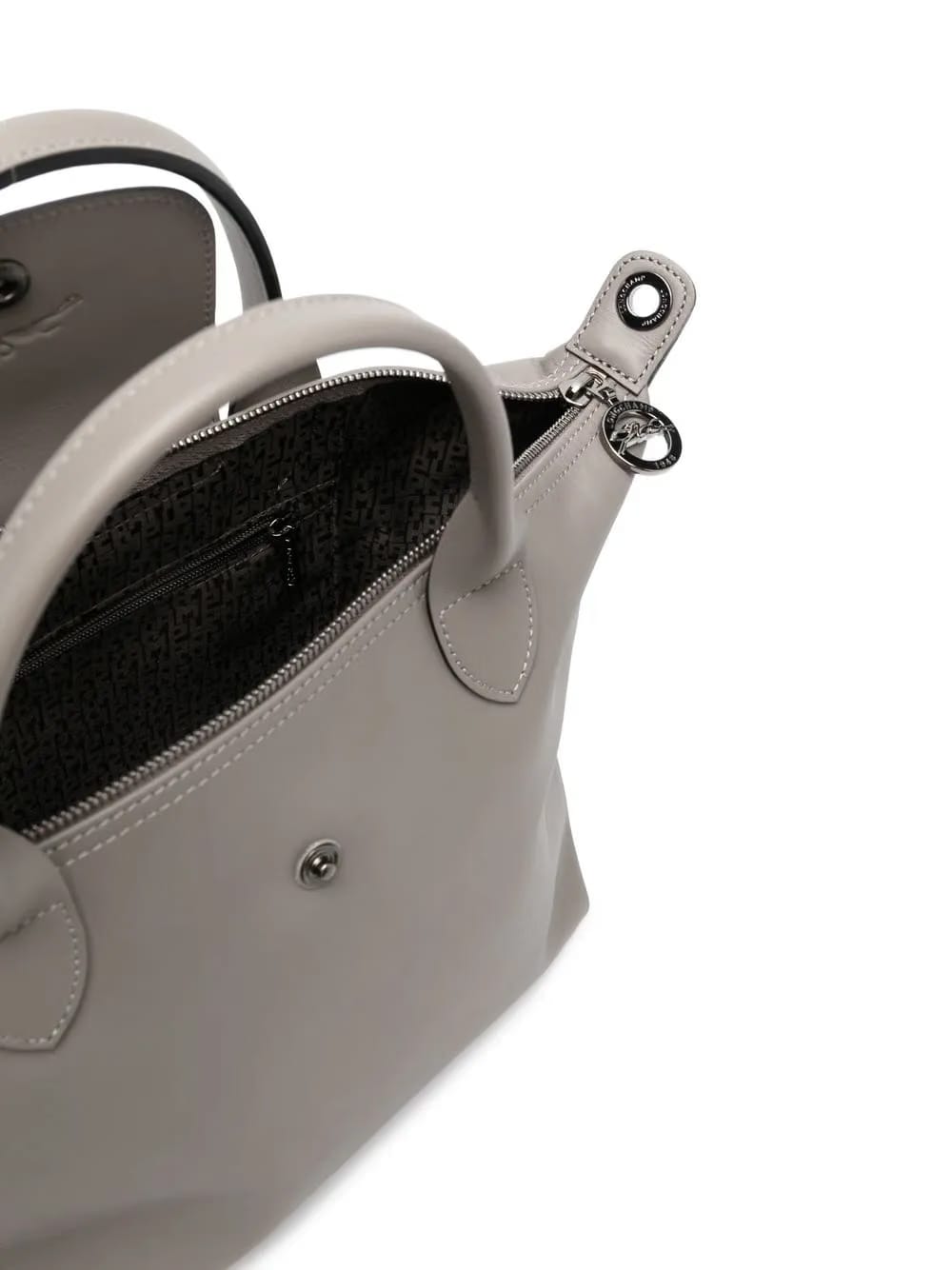 Le Pliage logo-strap bag