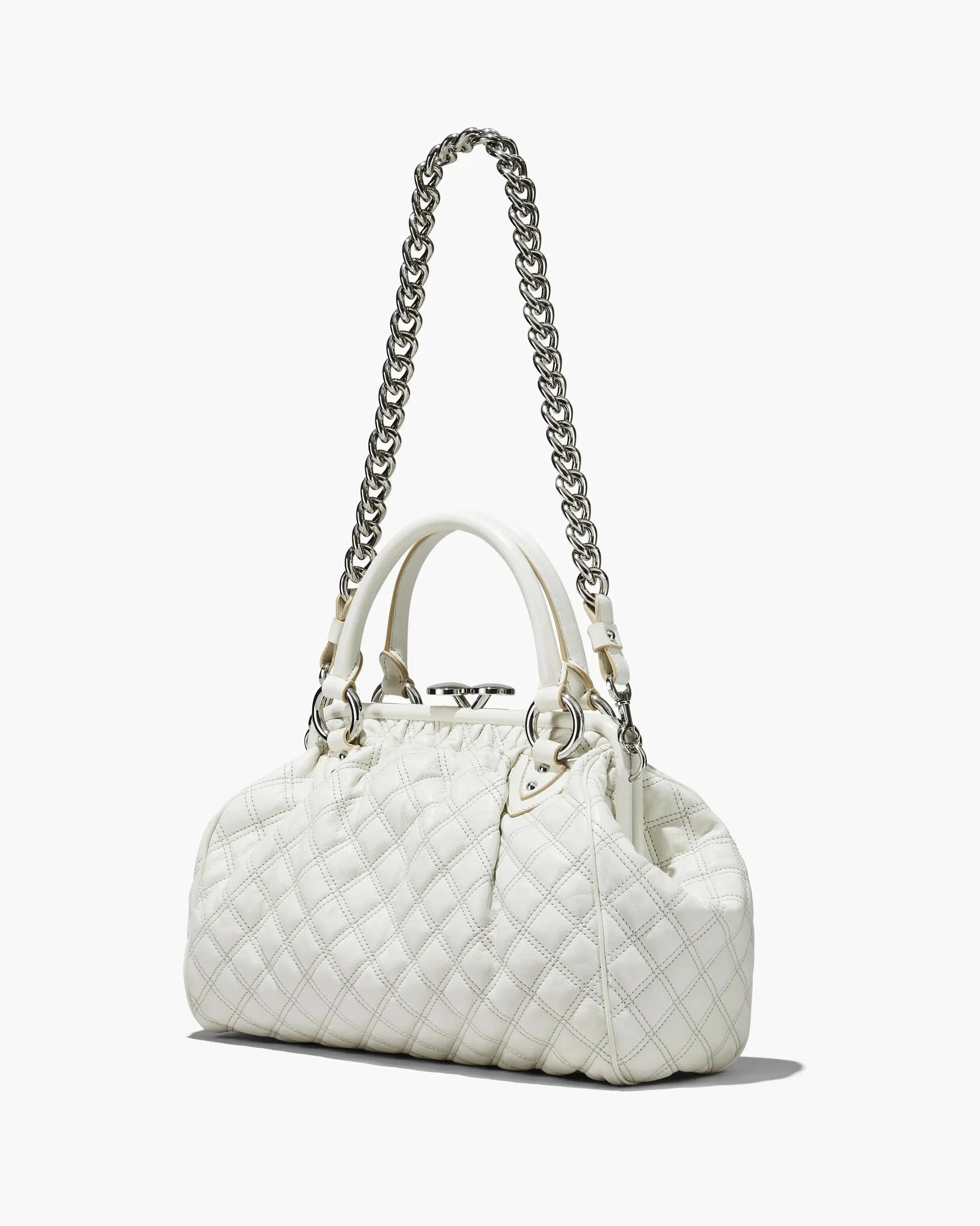 Re-Edition Quilted Leather Stam Bag