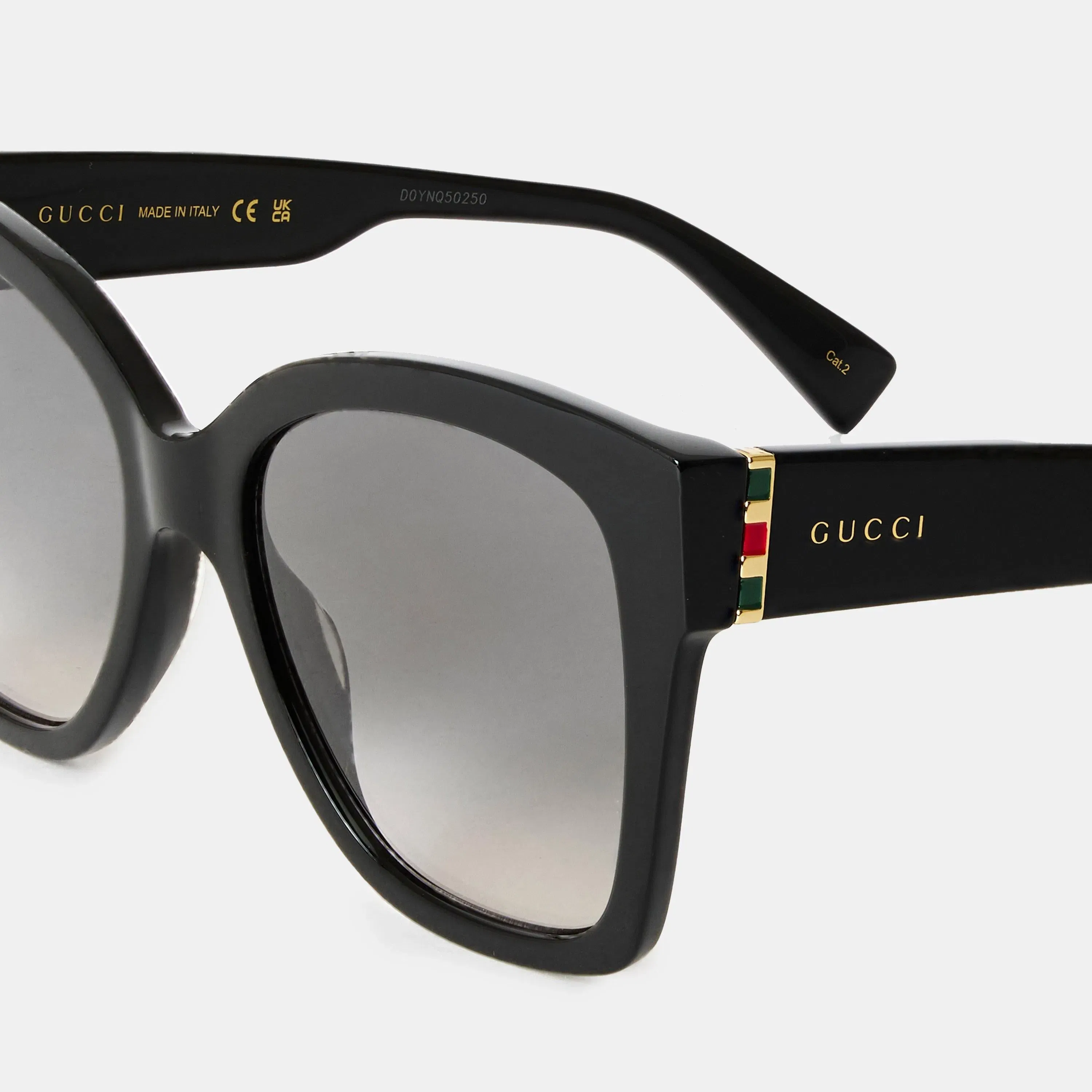 Square Graduated Sunglasses