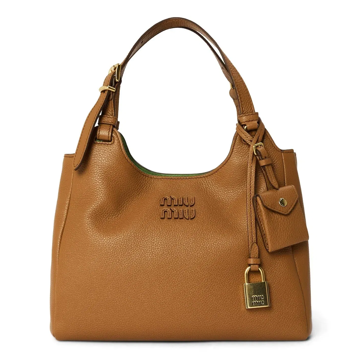 MIU MIU Women's Top Handle Bag