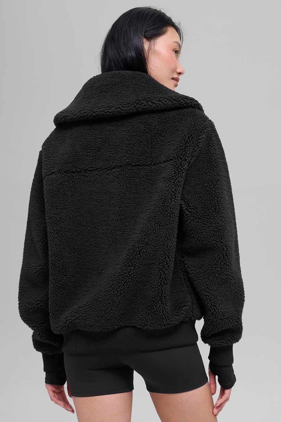 Sherpa Downtown Jacket