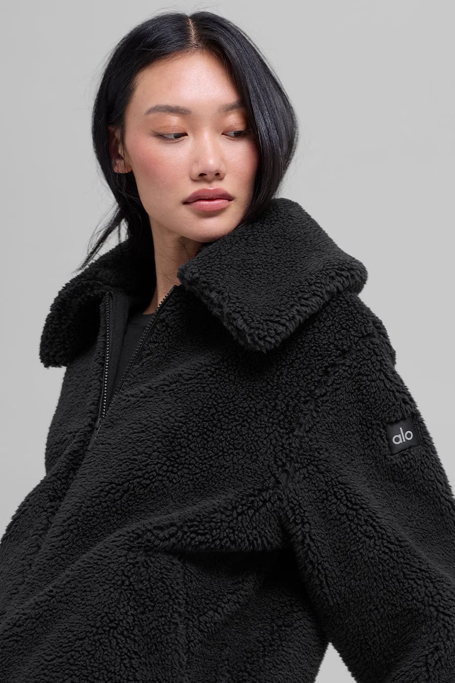 Sherpa Downtown Jacket