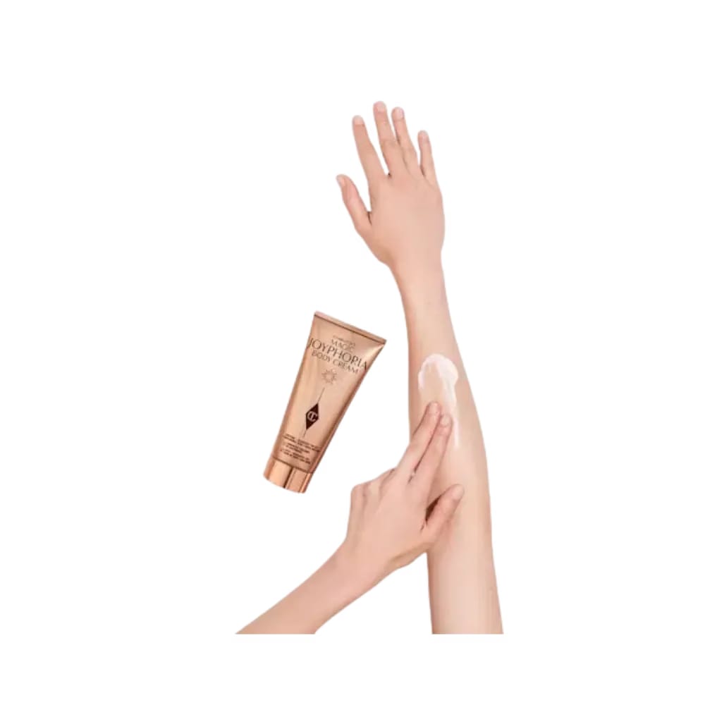 Charlotte Tilbury Charlotte's Magic Body Cream Joyphoria