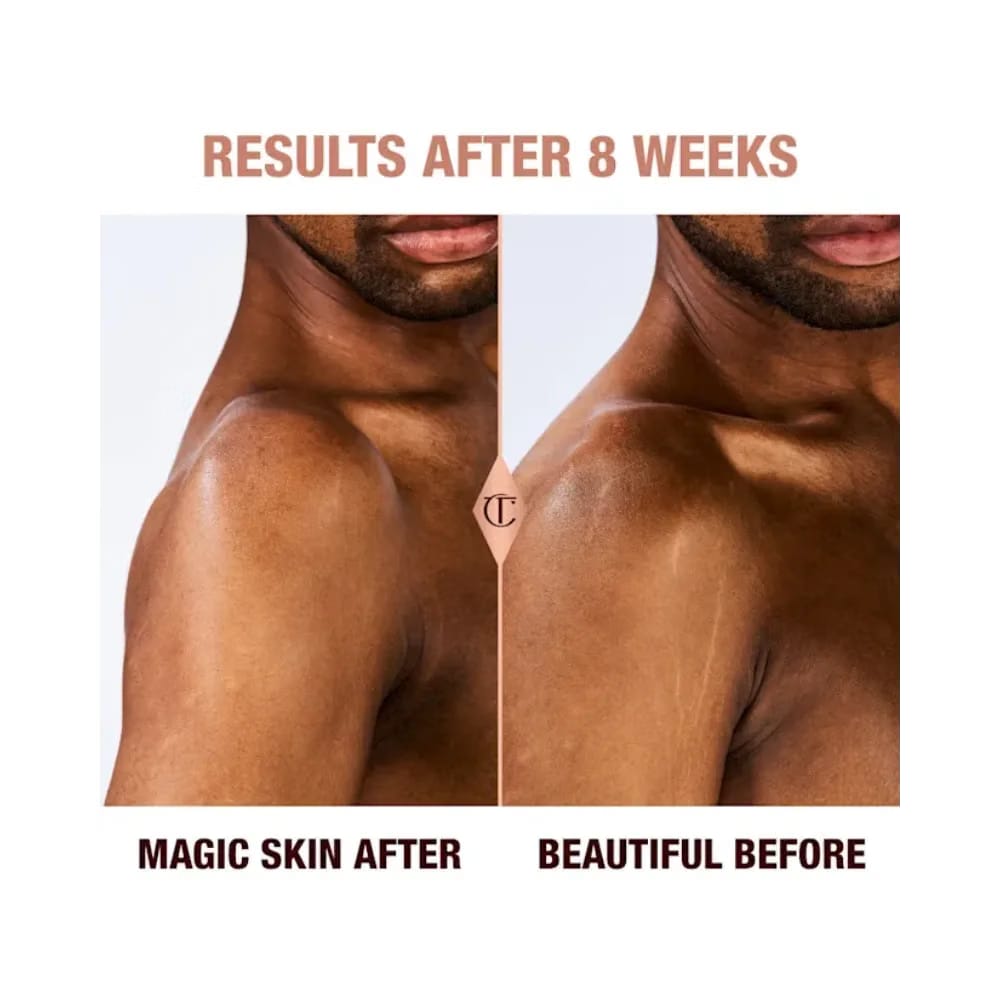 Charlotte Tilbury Magic Body Cream