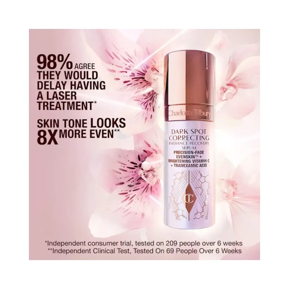 Charlotte Tilbury Dark Spot Correcting Hydration Revival Duo Gift Set