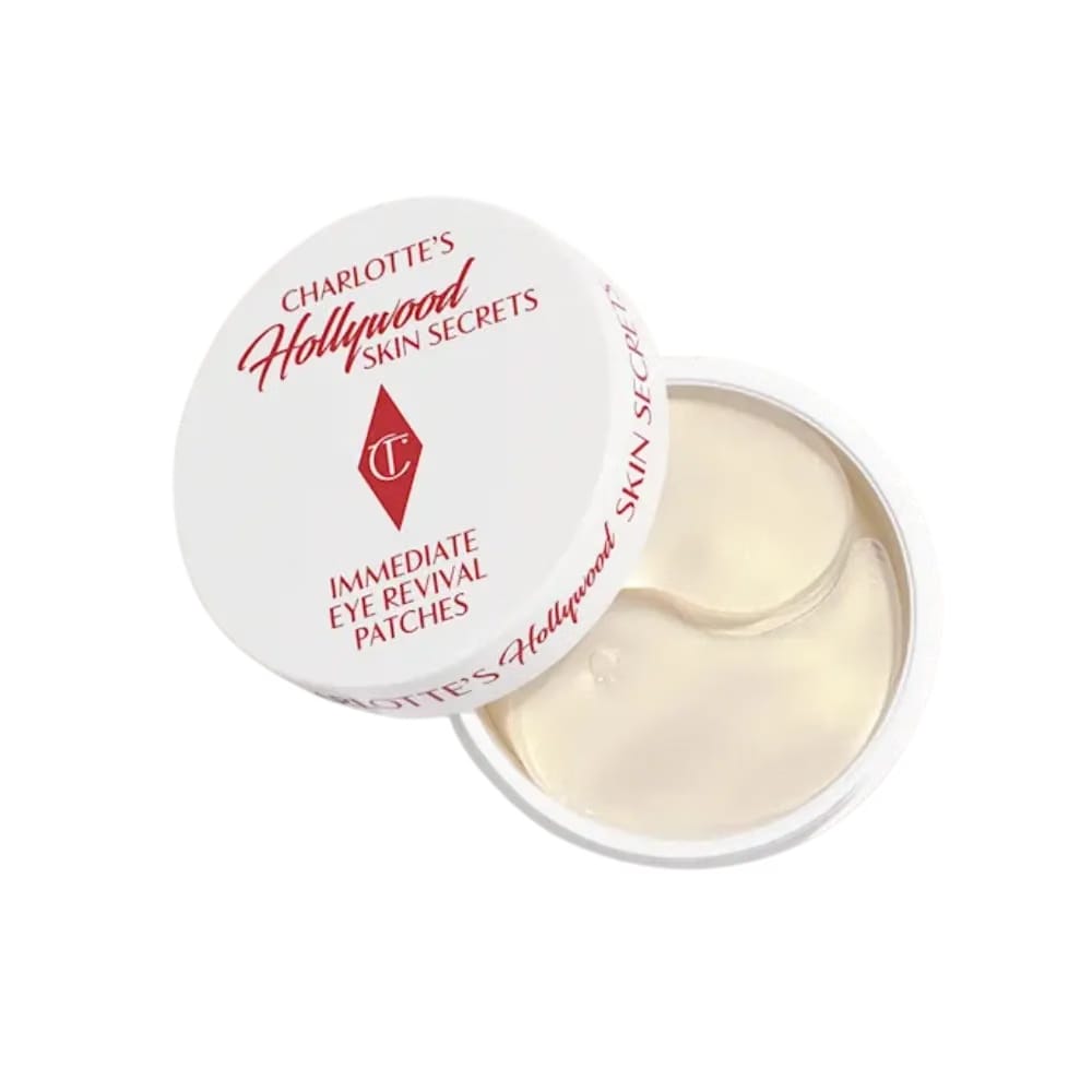 Charlotte Tilbury Hollywood Skin Secrets Immediate Eye Revival Patches
