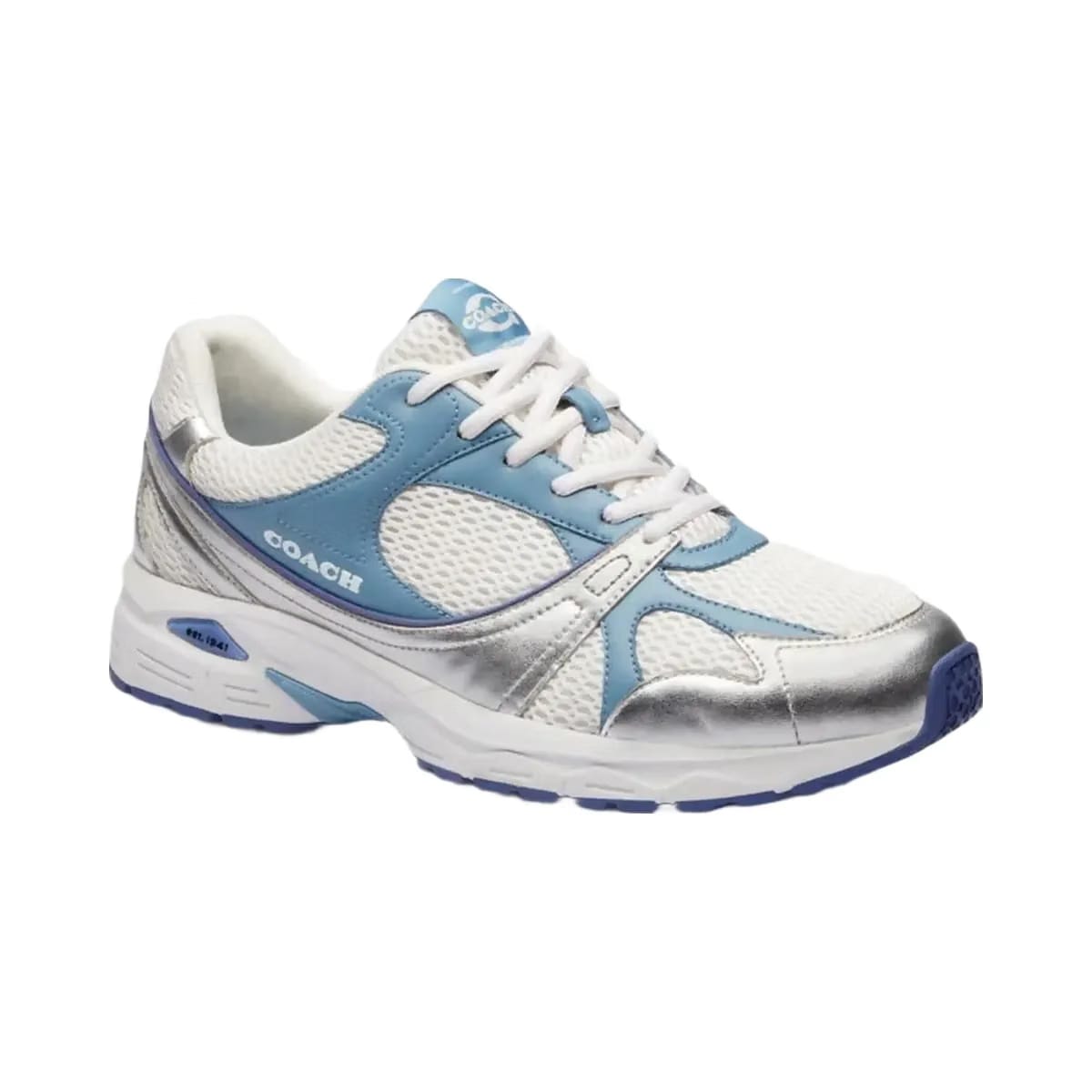 Coach Men's Sport Sneaker Bluebell