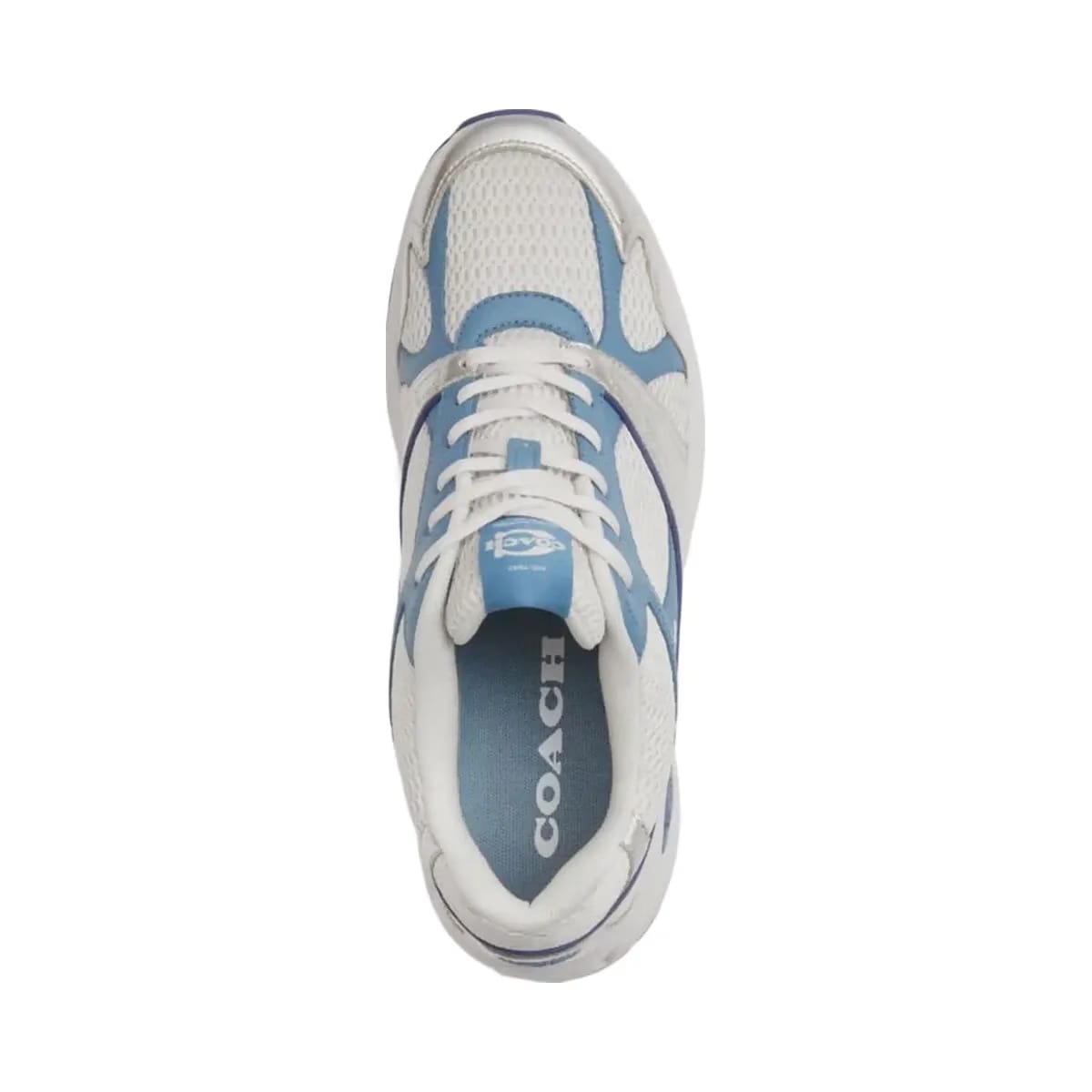 Coach Men's Sport Sneaker Bluebell